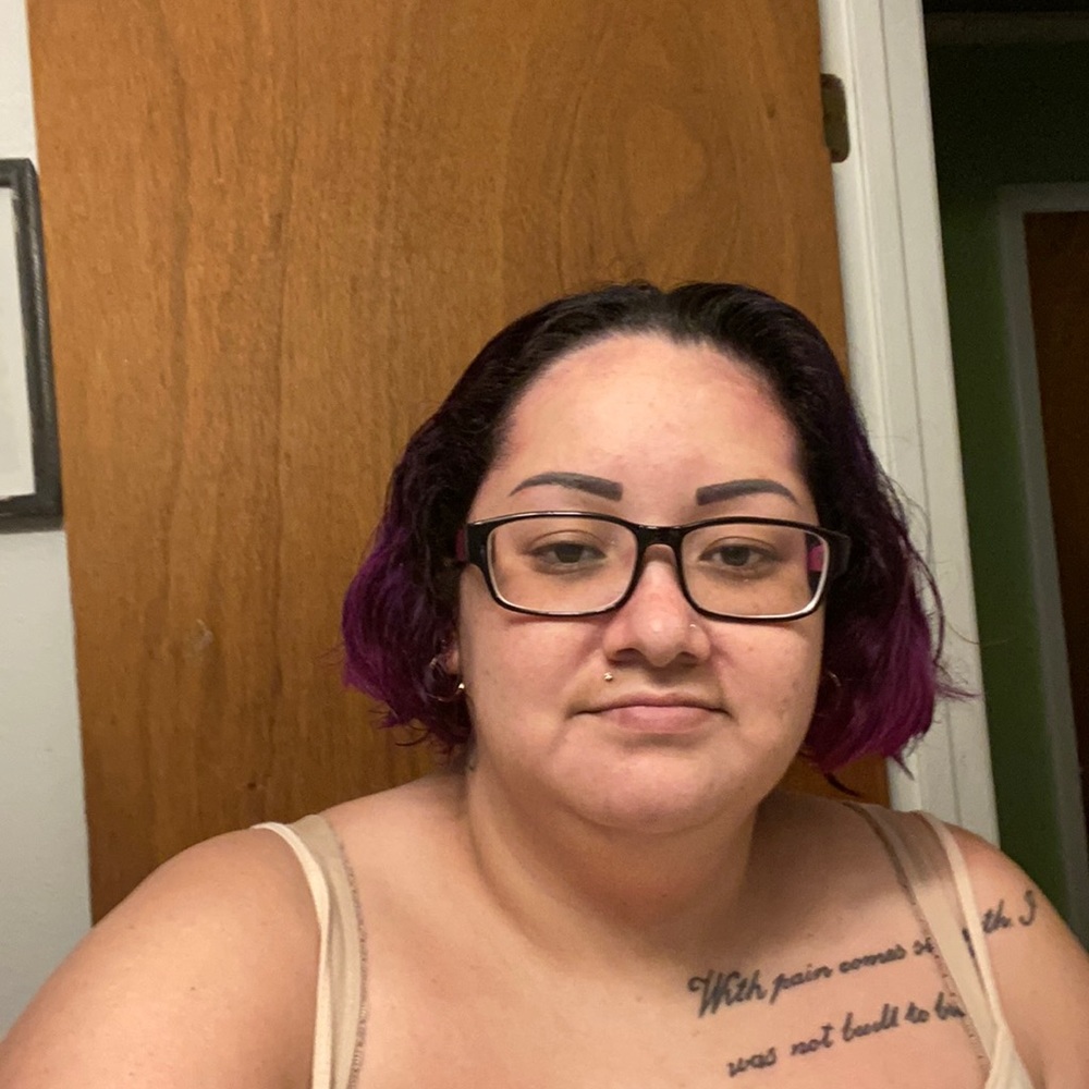 Meet your Posher, Christy
